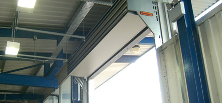 overhead sectional doors Escalon