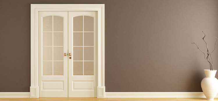 residential fiberflasss door repair Escalon